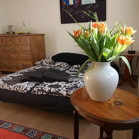 民宿 Ruhiges In Naehe Kurfuerstendamm Mit Eigener Regendusche 柏林